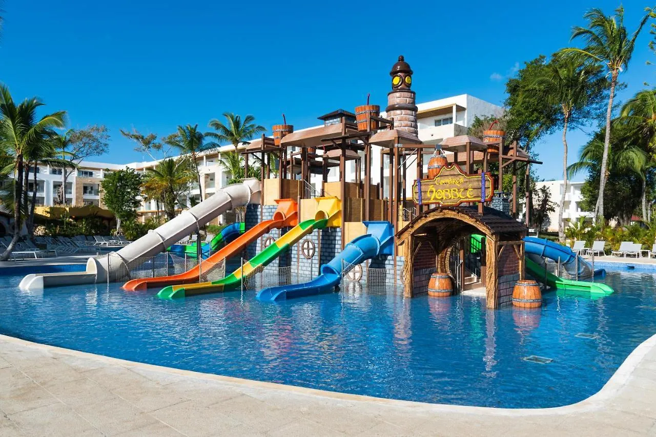 Princess Family Club Bavaro location